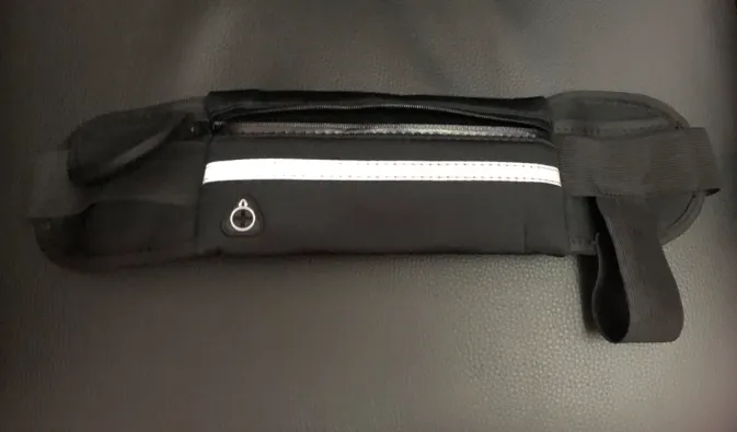 Pochete porta garrafa e celular - Esportiva
