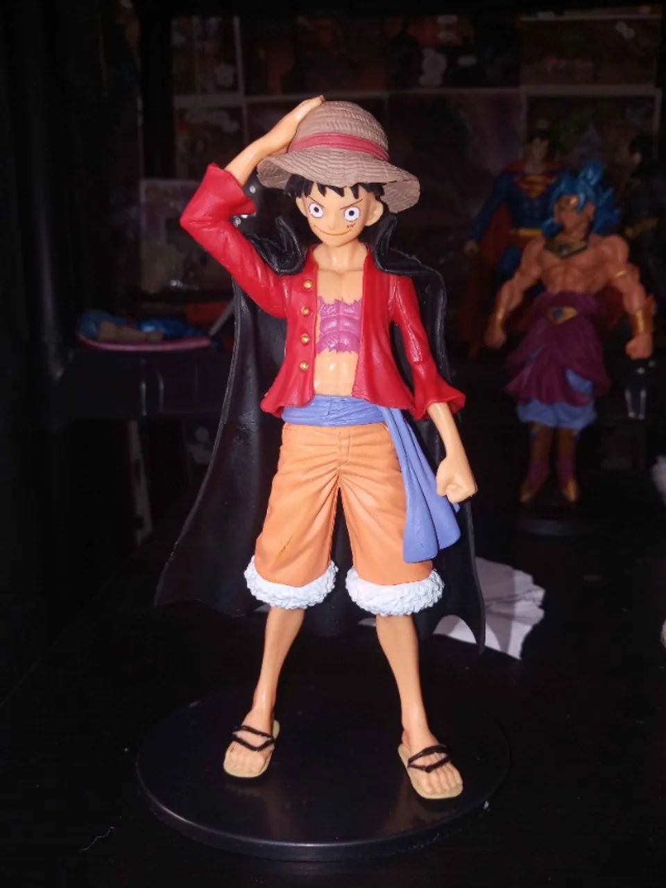 Pack 3 Action figures de anime - Foto 5
