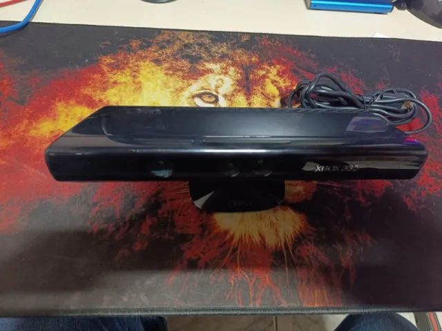 Sensor Kinect Xbox 360 - para slim e super slim