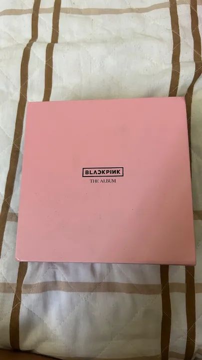 Blackpink album - The Album