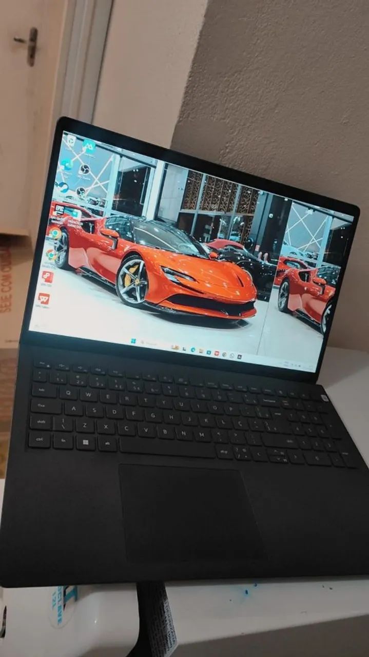 Notebook Dell 64302734183427120