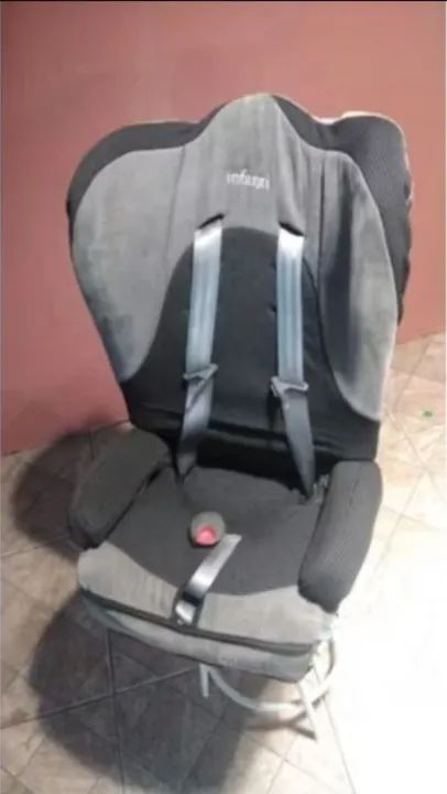 Cadeirinha de Carro Infantil Infanti - Foto 2