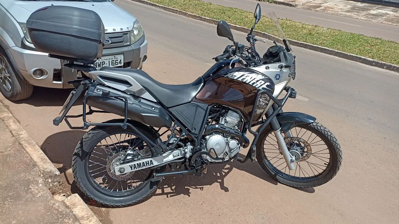 Vendo Ténéré 250, blueflex. - Foto 4