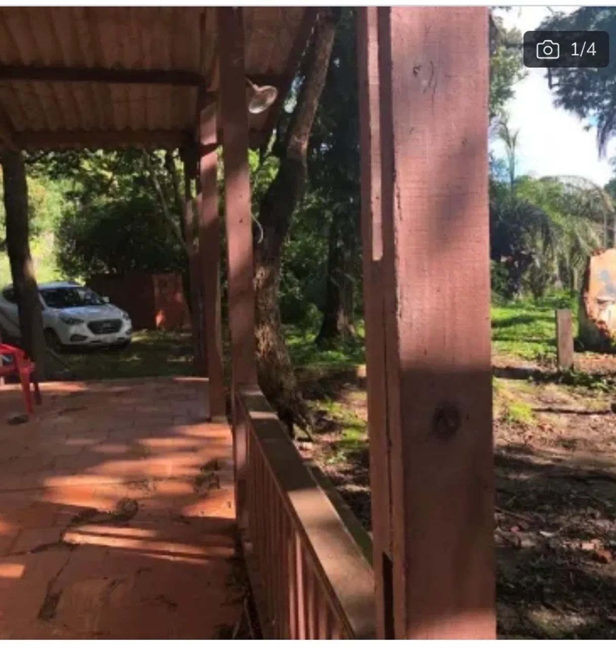 CHÁCARA NA BEIRA DO RIO CUIABÁ  - Foto 4