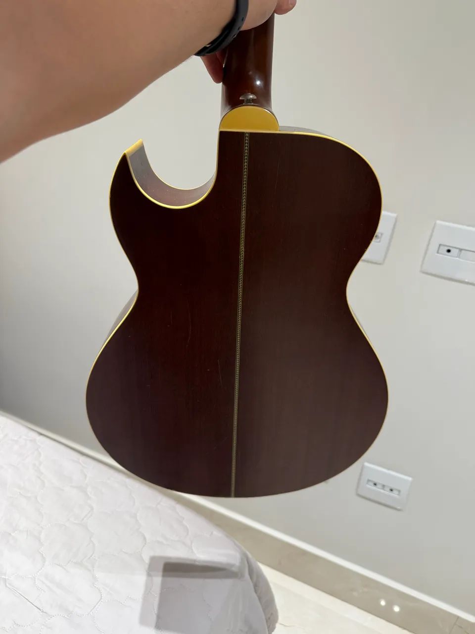 Violão eagle  - Foto 5