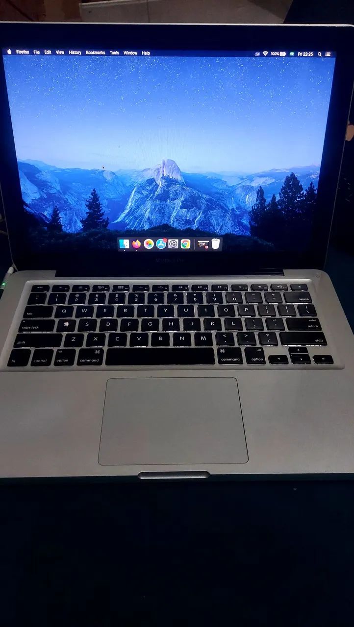 Macbook Pro a1278 core i5 8gb ram