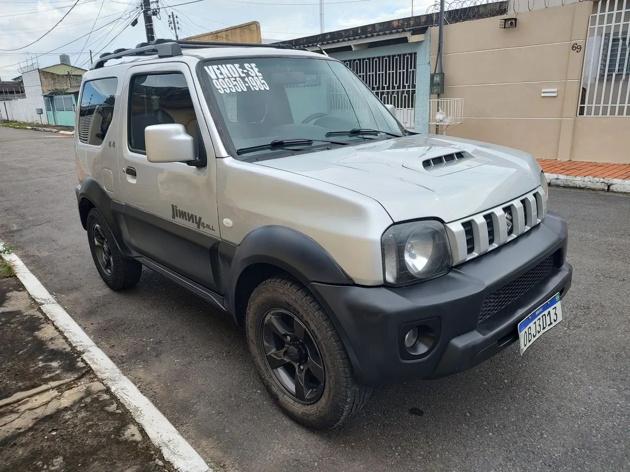 Jimny 4ALL 1.3 4X4 - Foto 2