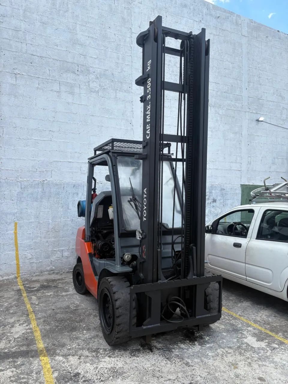 Empilhadeira 64304558796673120