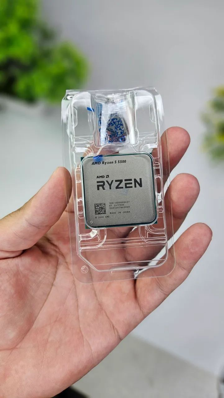 Processador Ryzen 5 5500 