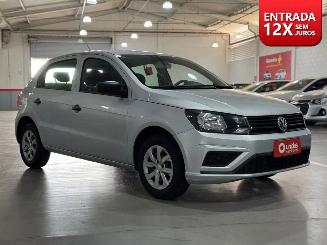 Volkswagen Gol 2022 1.0 12v mpi totalflex 4p manual