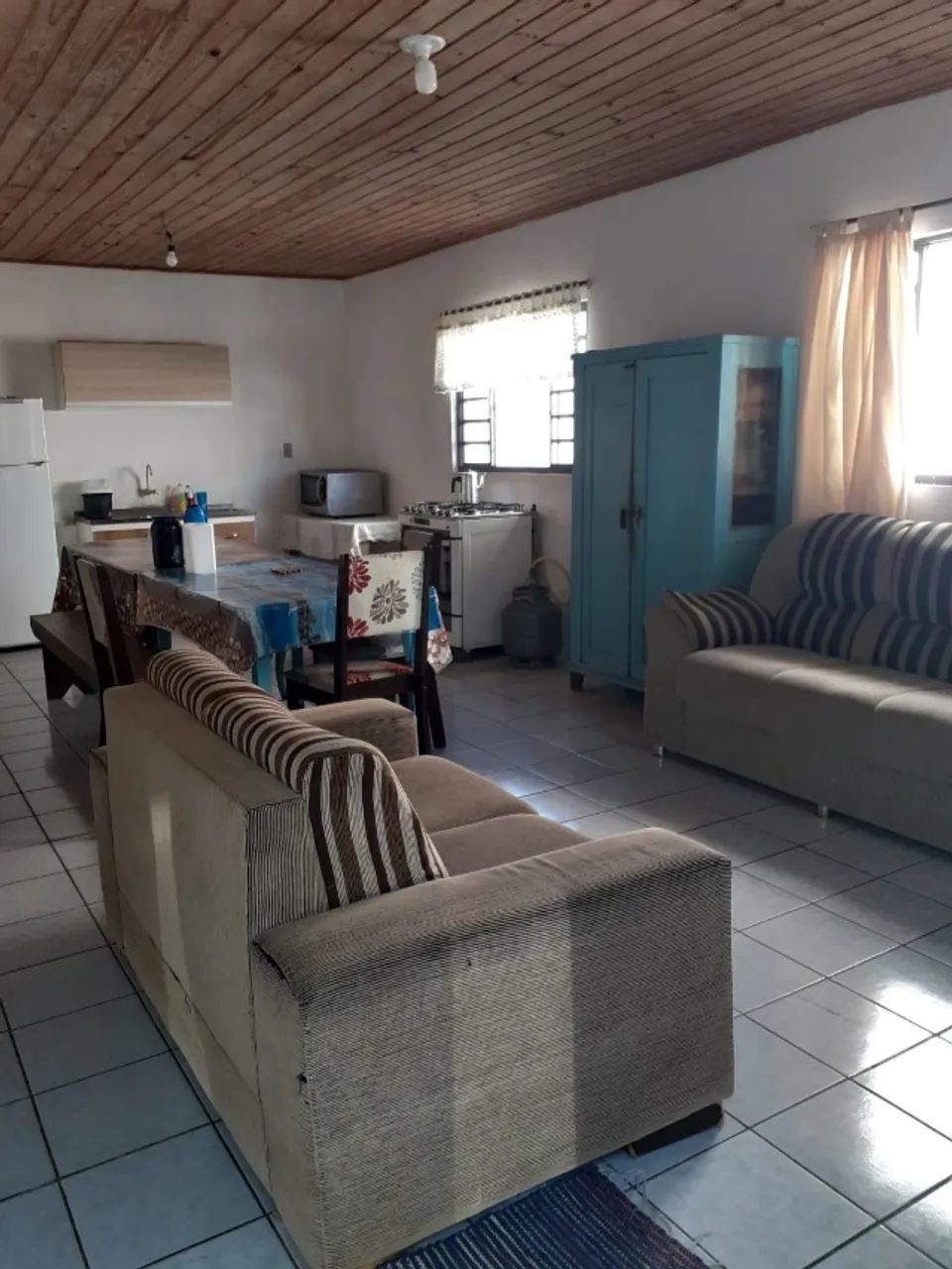 Temporada Casa à 350 metros do Mar  Praia do Grant - Barra Velha-SC - Foto 15