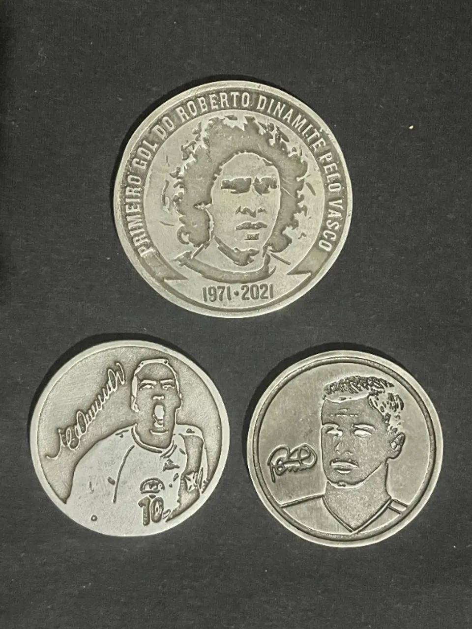 trio Idolos VASCO DA GAMA - Foto 2