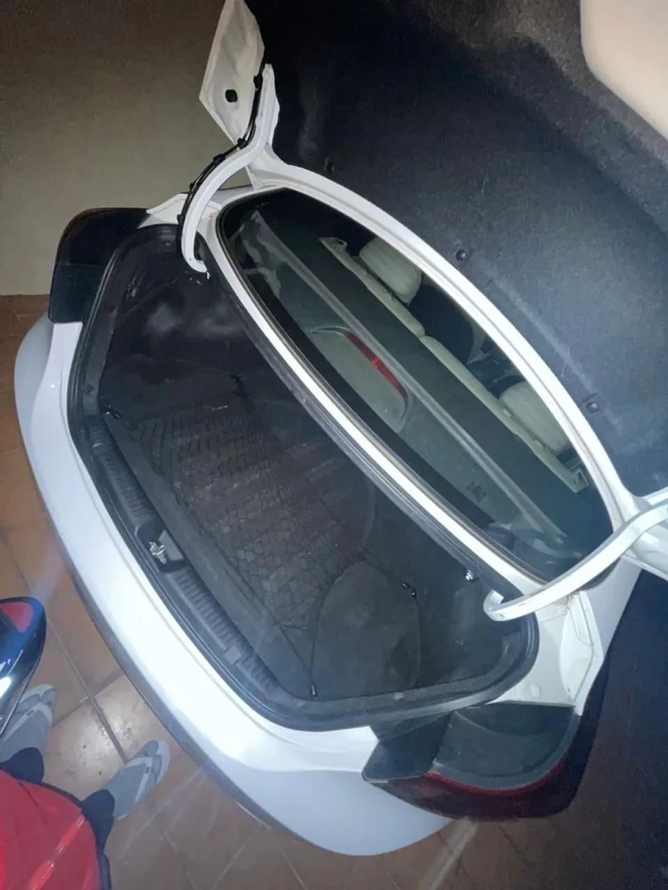 ELANTRA 2015 completo - teto solar - Foto 5
