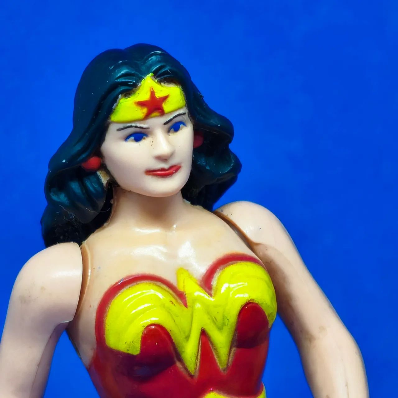 Mulher maravilha estrela super powers  - Foto 3