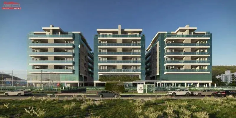 Apartamentos home club, em Palmas, Governador Celso Ramos