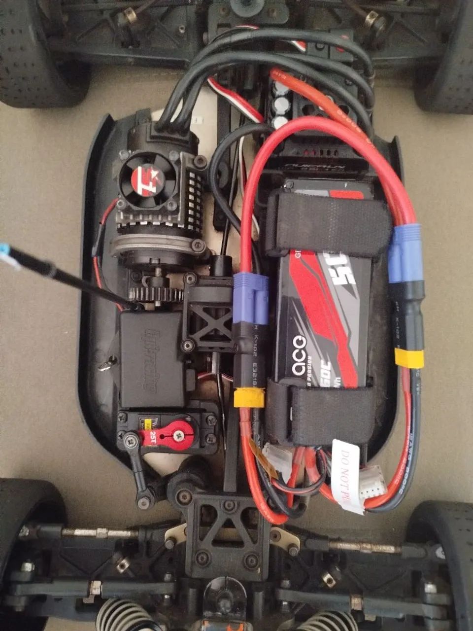 Automodelo Elétrico 1/8 - Foto 4