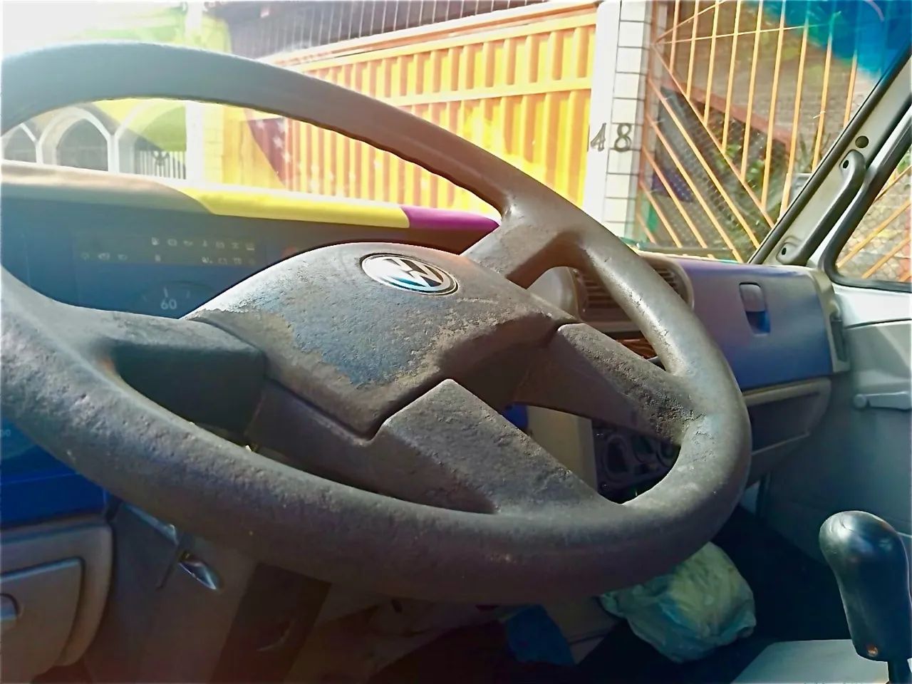 Vendo Caminhão Guincho VW 2001 com plataforma hidráulica 5,5m  - Foto 8