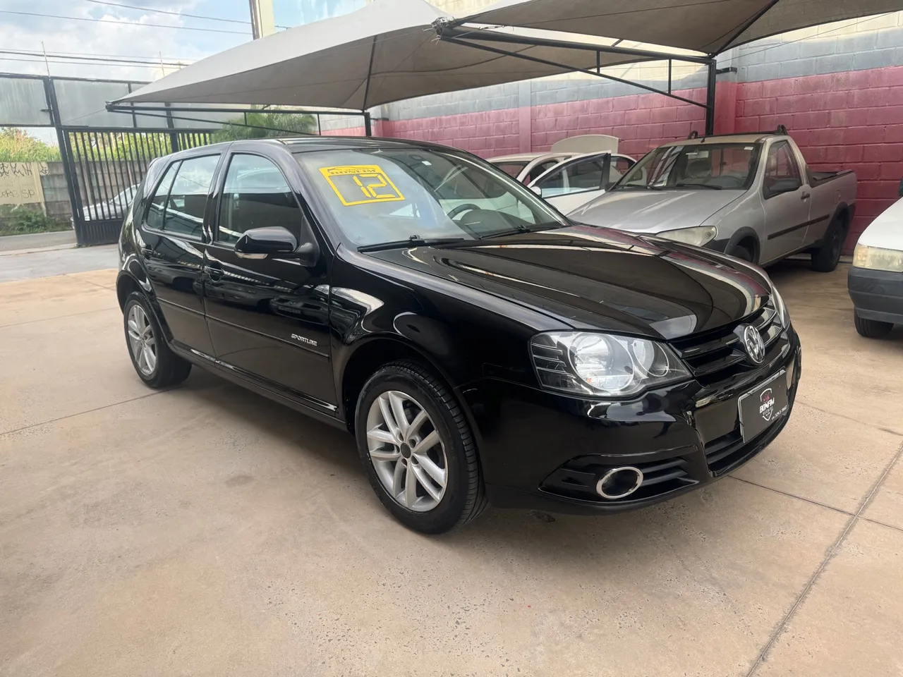 VOLKSWAGEN GOLF 2012 Usados e Novos