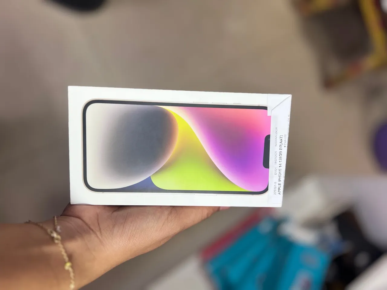 iPhone 14 - Novo na Caixa!