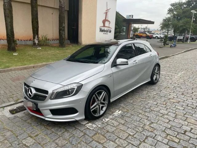 Mercedes A250 2014 com 77.000 km - Foto 2