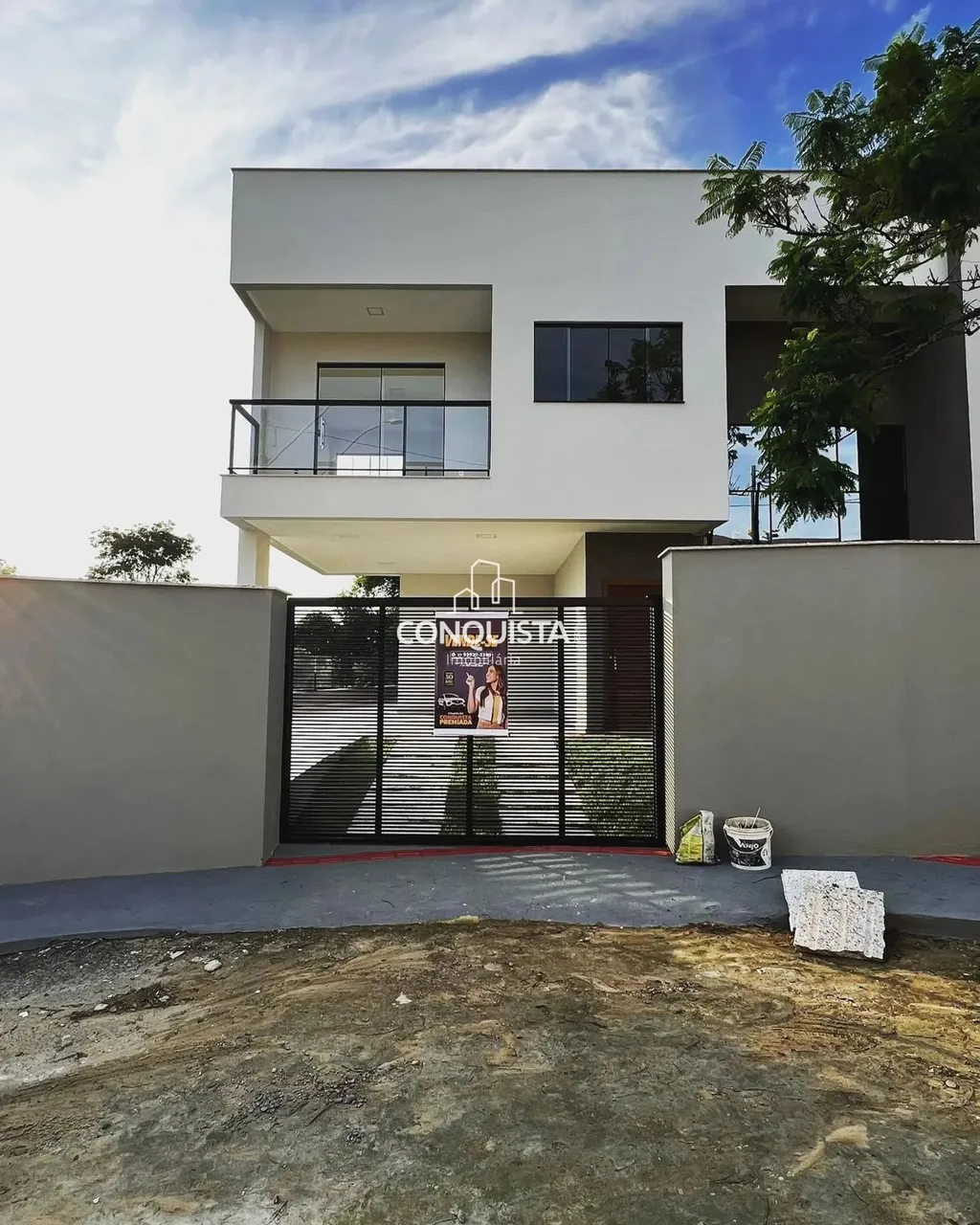 Casa 4 quartos 193m² à venda
