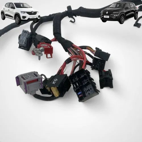 Chicote Motor Completo Renault Kwid 2023 2024 - Foto 3