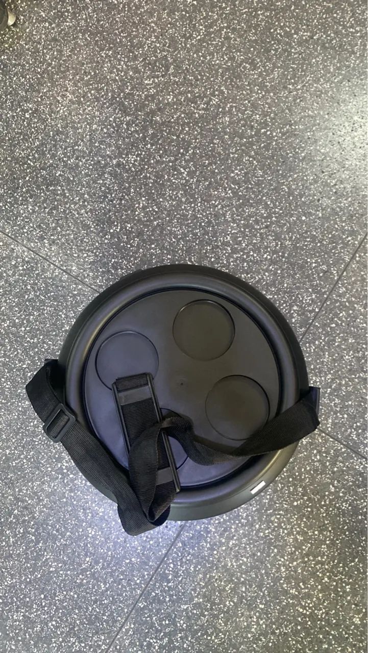 Caixa térmica cooler zerado