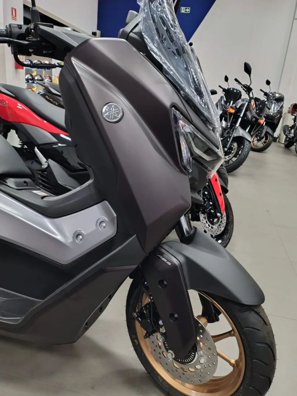  NMax 160  2026 CONNECTED zero km - Foto 2