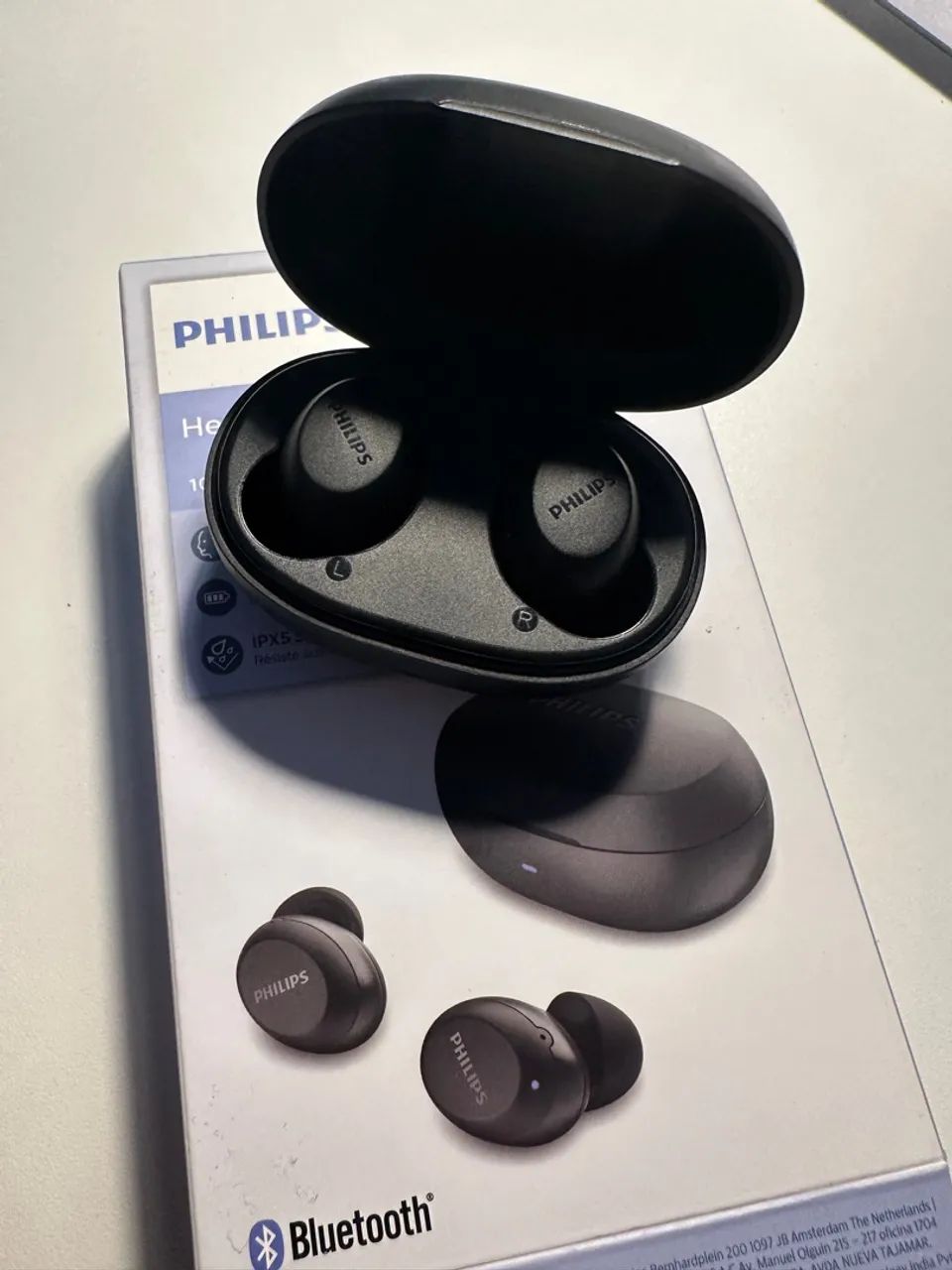 Fones de Ouvido Bluetooth Philips TWS - Foto 2
