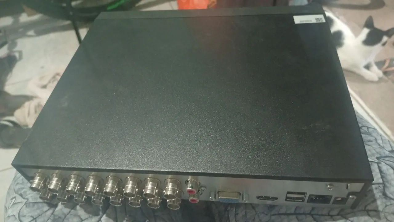 DVR HD 2tera Intelbras 64308978501122120