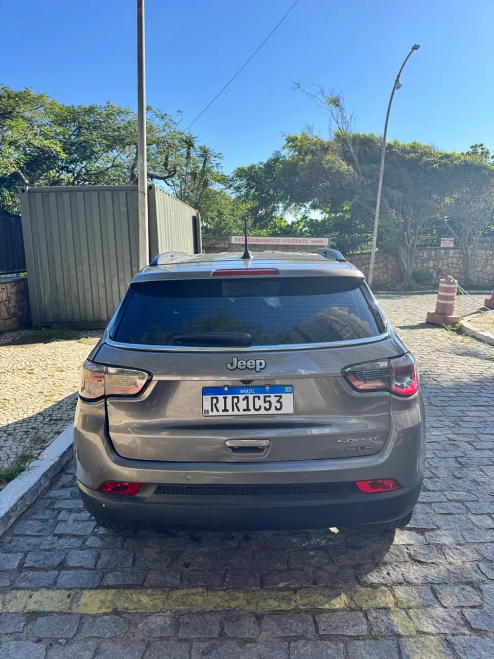 Jeep Compass automático 2020 - Foto 2