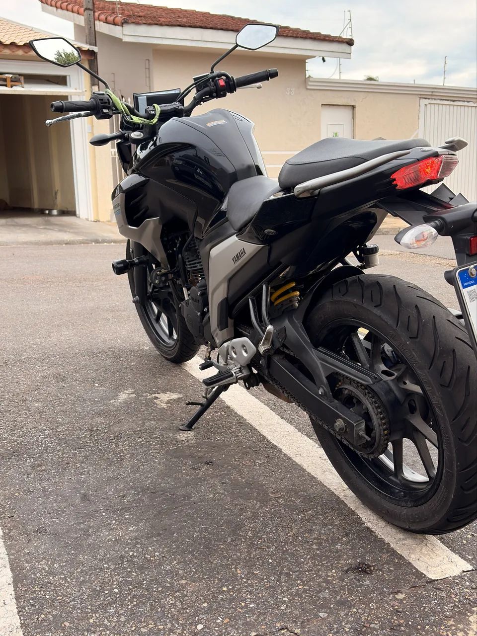 Fazer 250 2021 ( moto de procedência ) - Foto 6