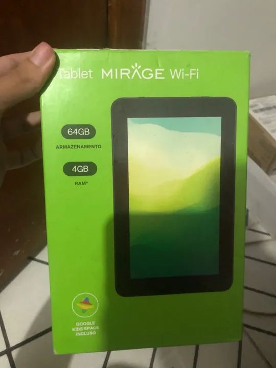 Tablet mirage7 ( arrumar touch) - Foto 6