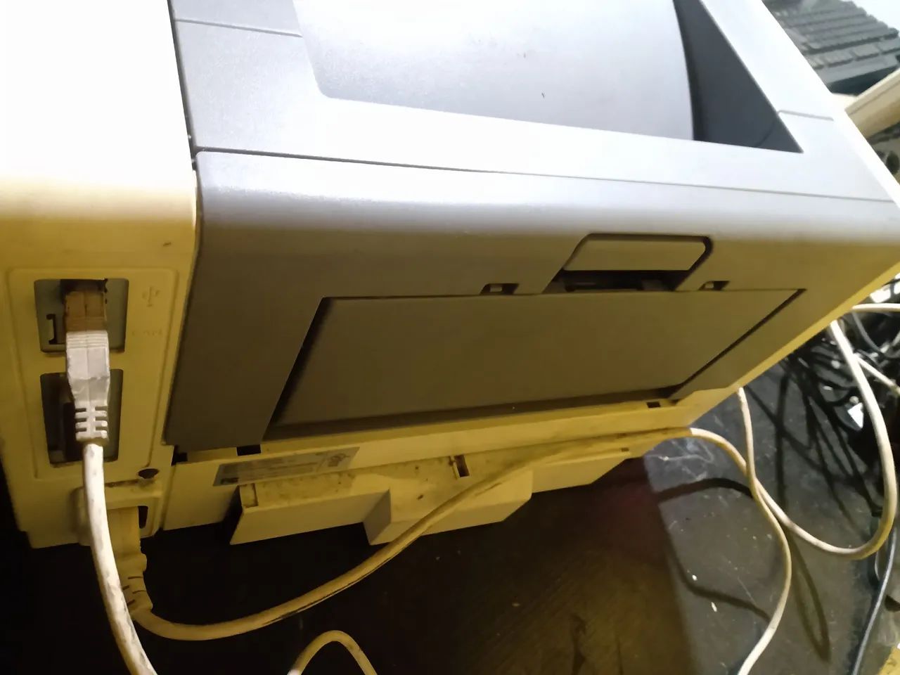 Impressora Laser Oki Monocromática, Leia a abaixo a Descrição Completa - Foto 2