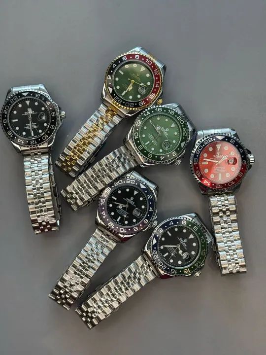 Rolex Submariner primeira linha- Diversos Modelos - Foto 2