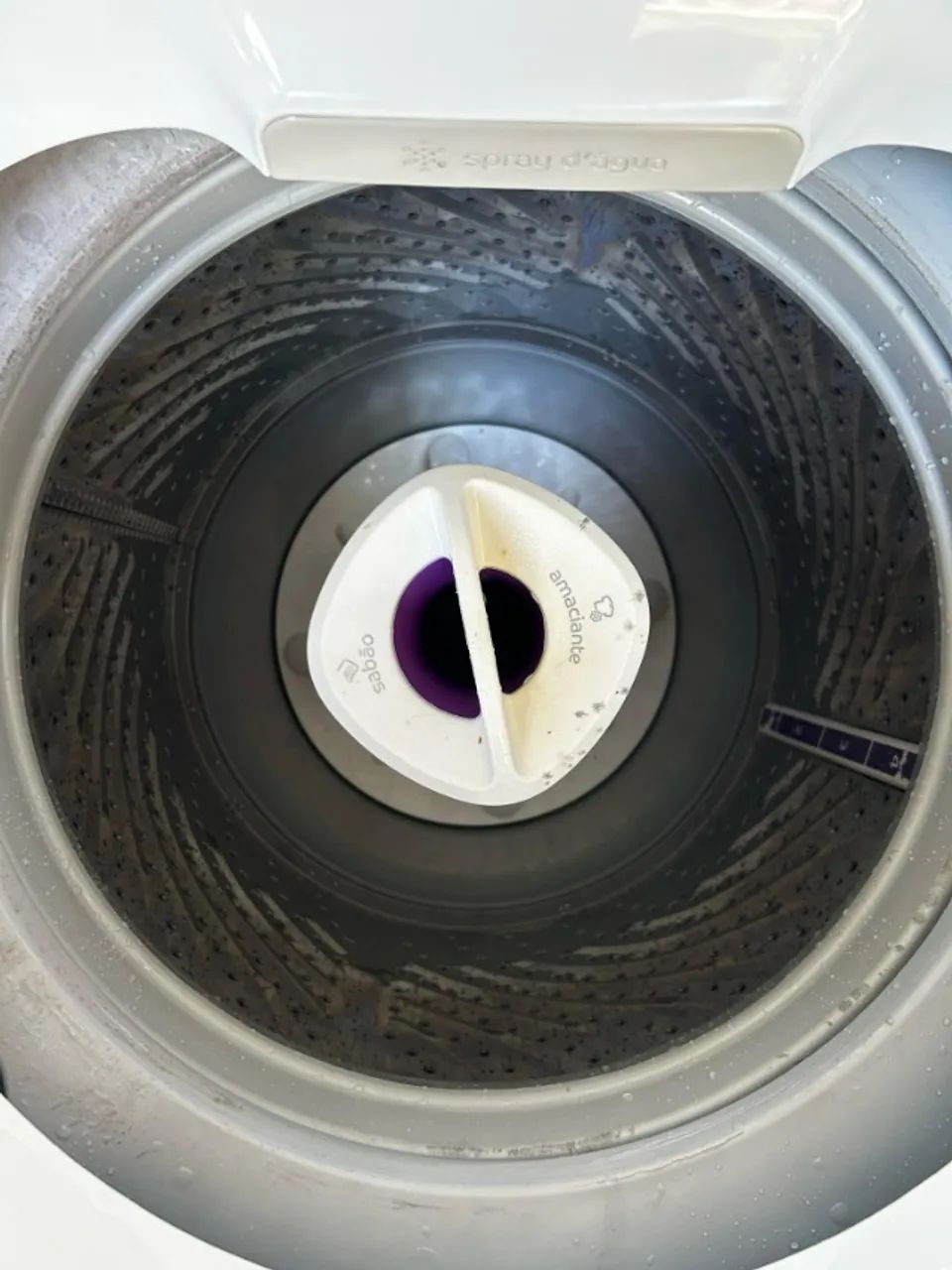 Lavadora de Roupas Consul 11kg Branca 220V - Foto 6