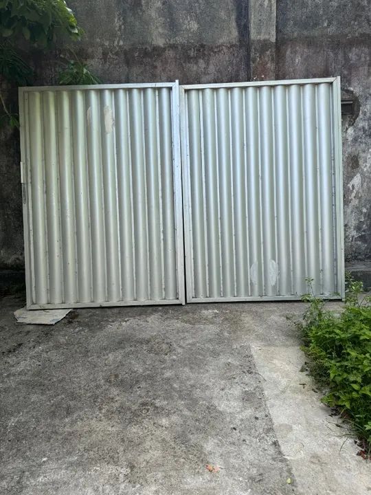 Portão de alumínio  - Foto 3