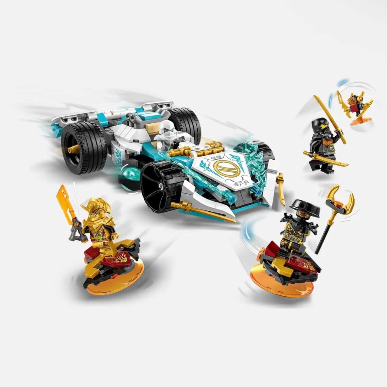 Lego Ninjago 71791 Original - Brinquedos e Jogos - Jardim Jaçanã