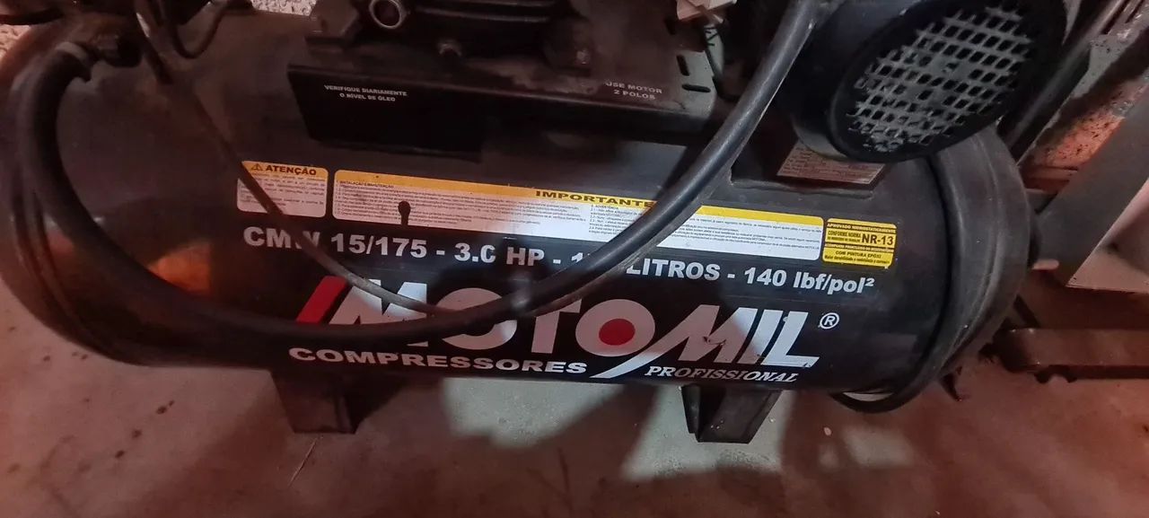 COMPRESSOR GRANDE64254658402561125