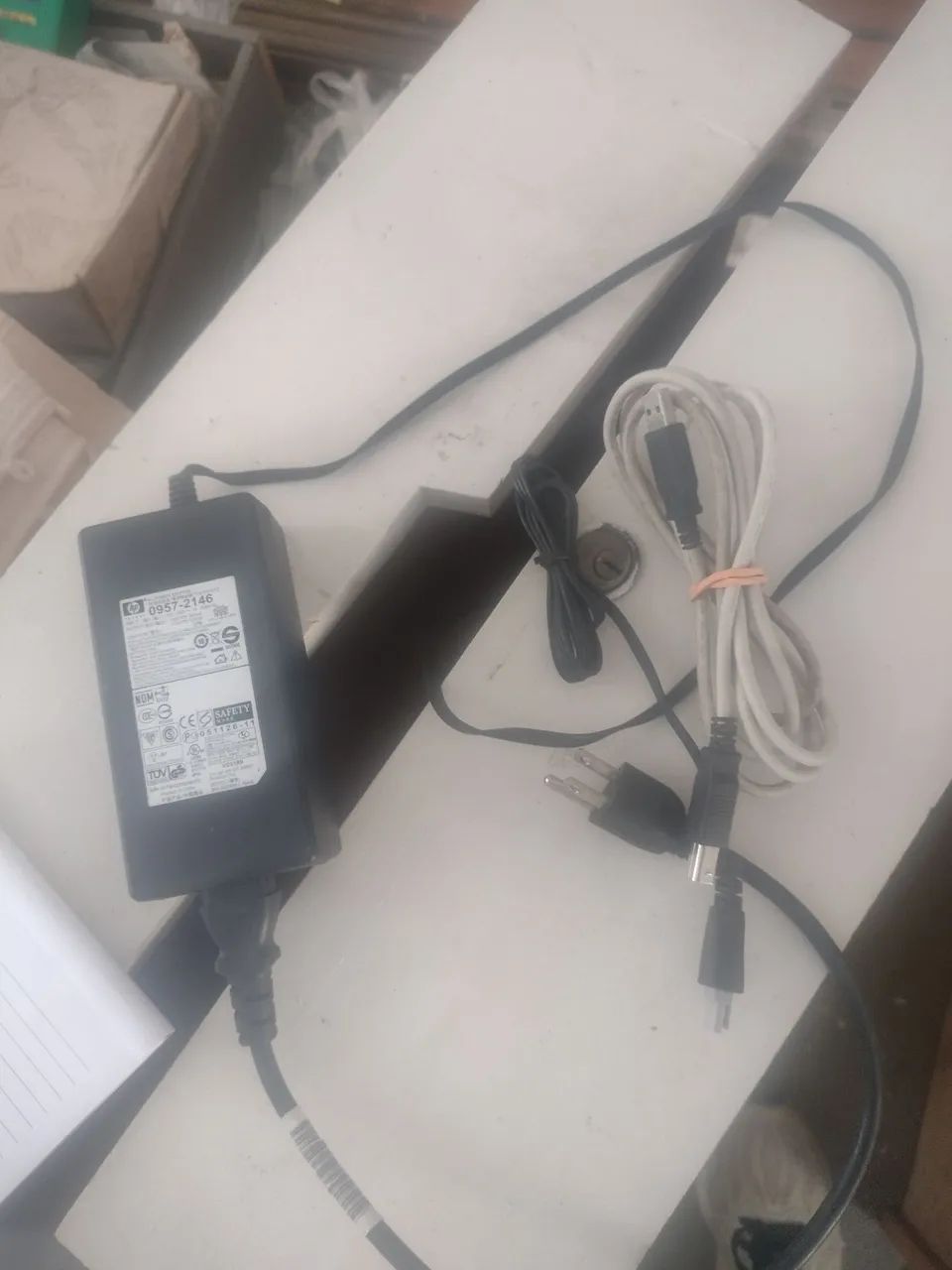 Fonte para impressora hp