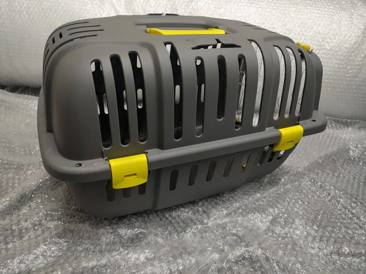 Caixa de transporte Ferplast (Jet 10 ) !!! Qualidade Premium !!!