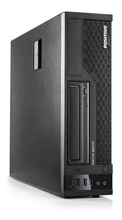 CPU core i3 6º geração Positivo Master  - Foto 3