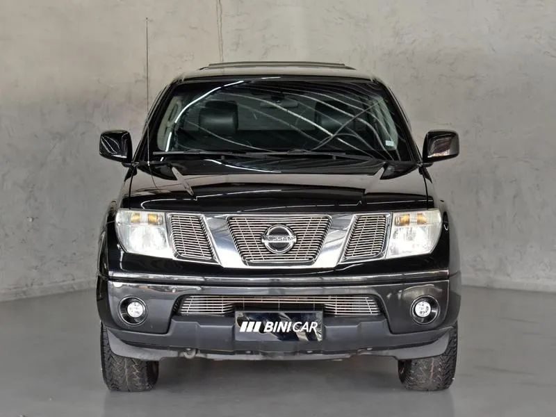 NISSAN FRONTIER SE 25 X2 2012 - Foto 5