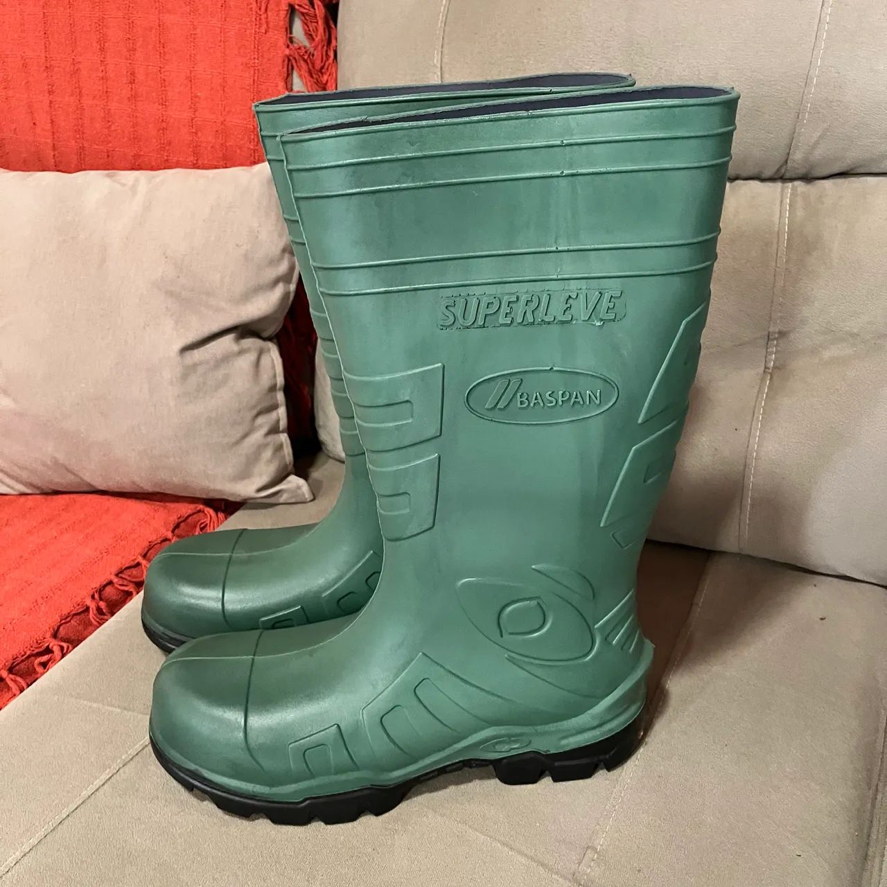 Bota Superleve Baspan Uniformes de Trabalho e EPIs Tangará