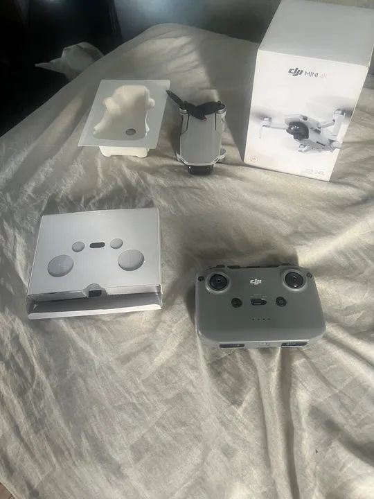 Drone DJI Mini 4K - Foto 3