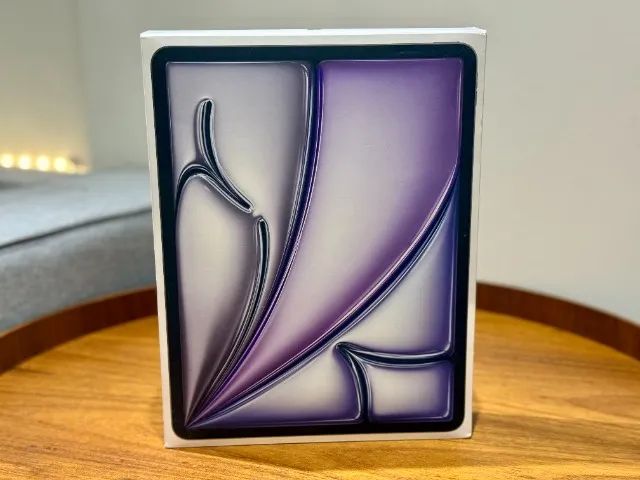 iPad Air 13 Polegadas M3 128GB - NOVO/LACRADO - Parcelamos até 21X