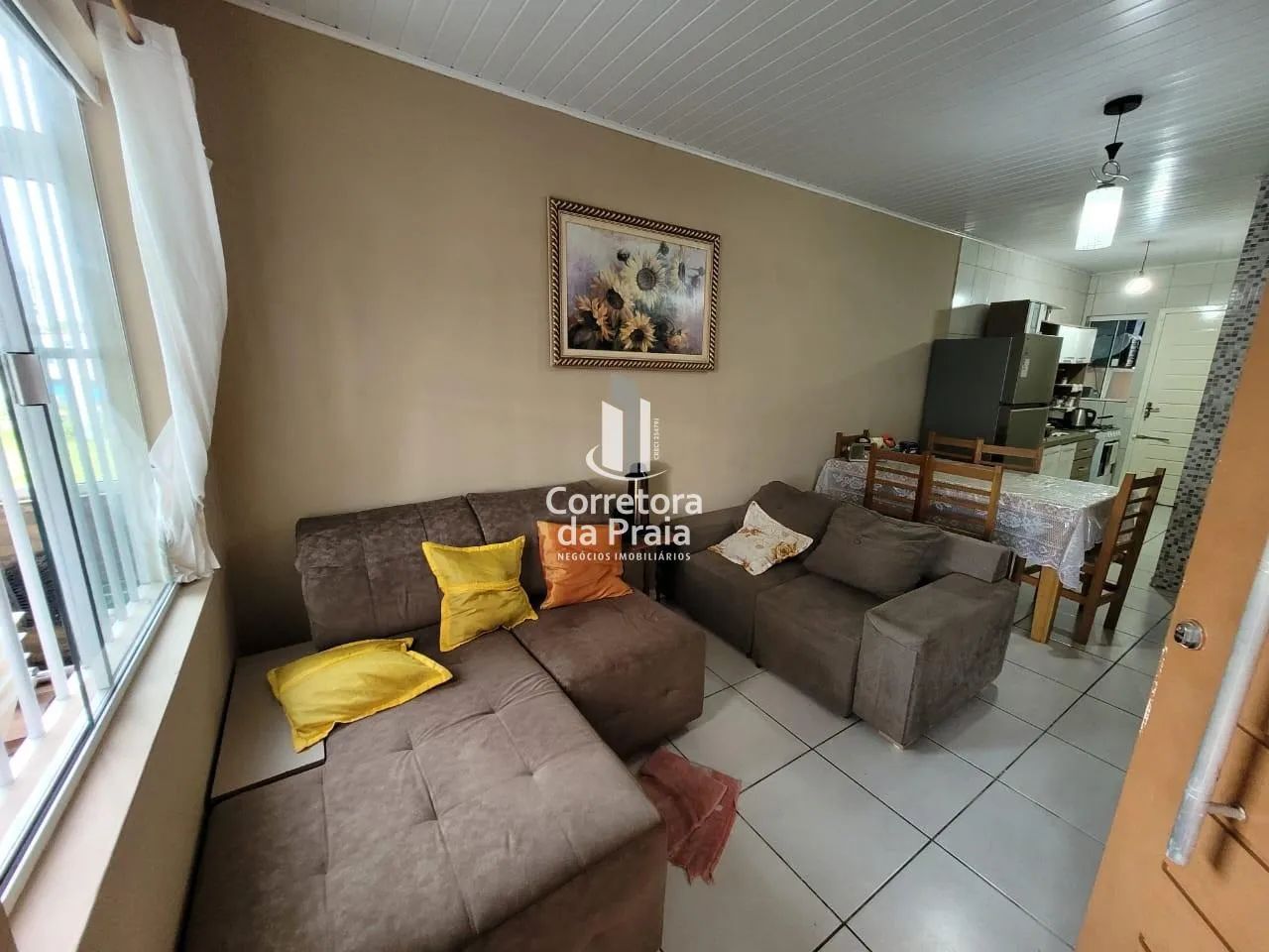 Casa para Venda em Tramandaí, Nova Tramandai, 2 dormitórios, 1 banheiro, 2 vagas - Foto 5