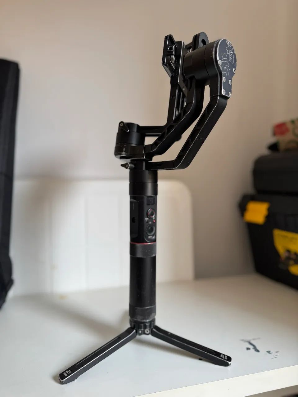 Gimbal Crane 2