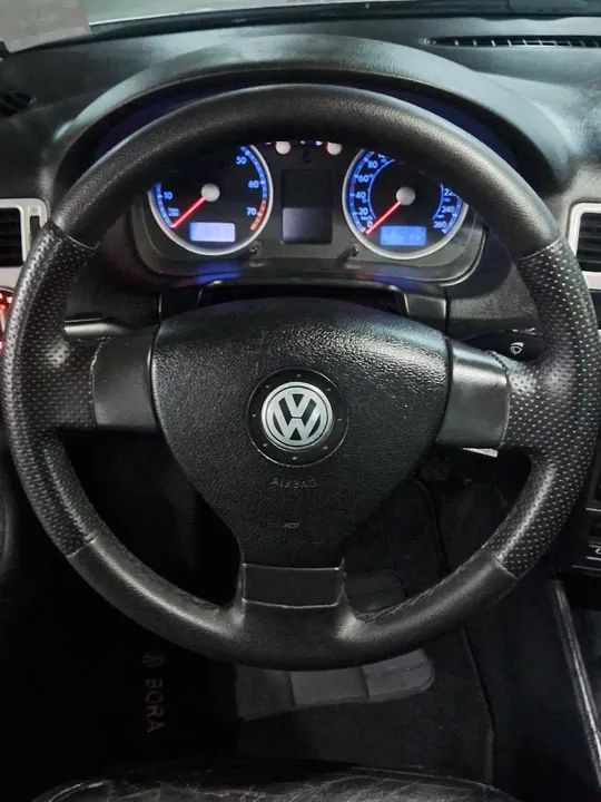 VW Bora !! Carro bem conservado!! - Foto 5