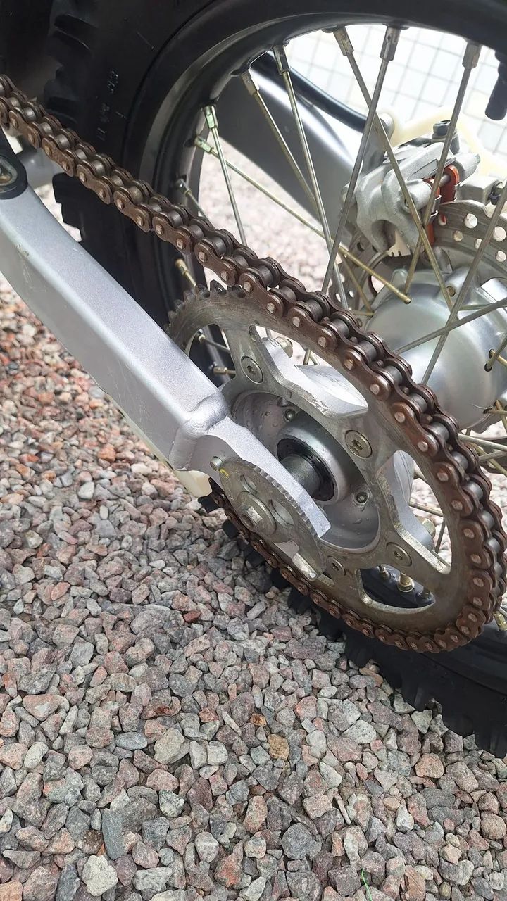 Crf250f 2024 - Foto 5